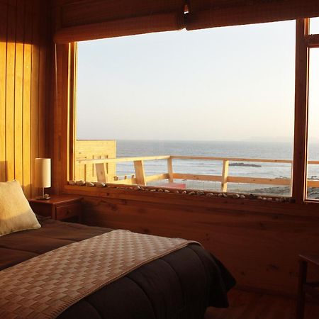 Punta De Choros Lodge Bagian luar foto