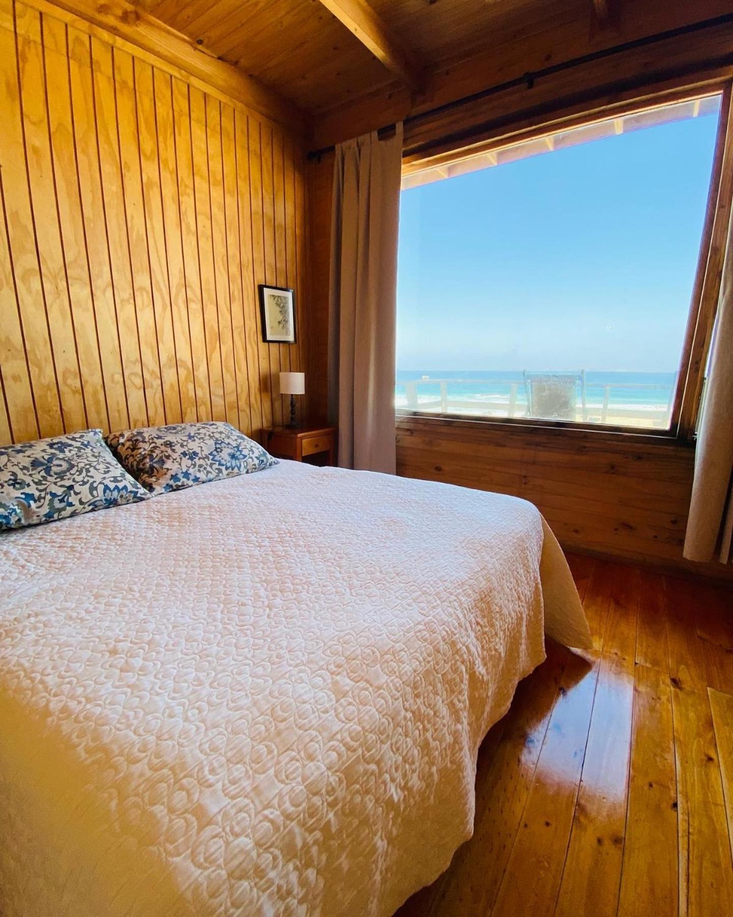 Punta De Choros Lodge Bagian luar foto