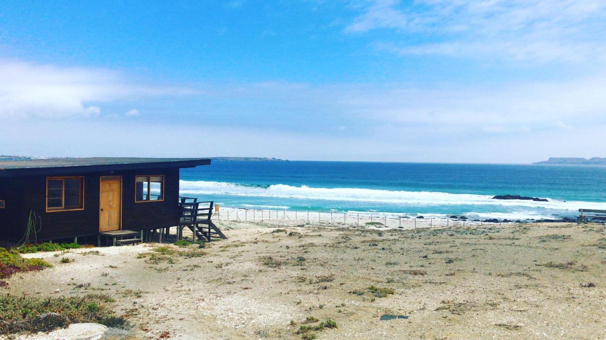 Punta De Choros Lodge Bagian luar foto
