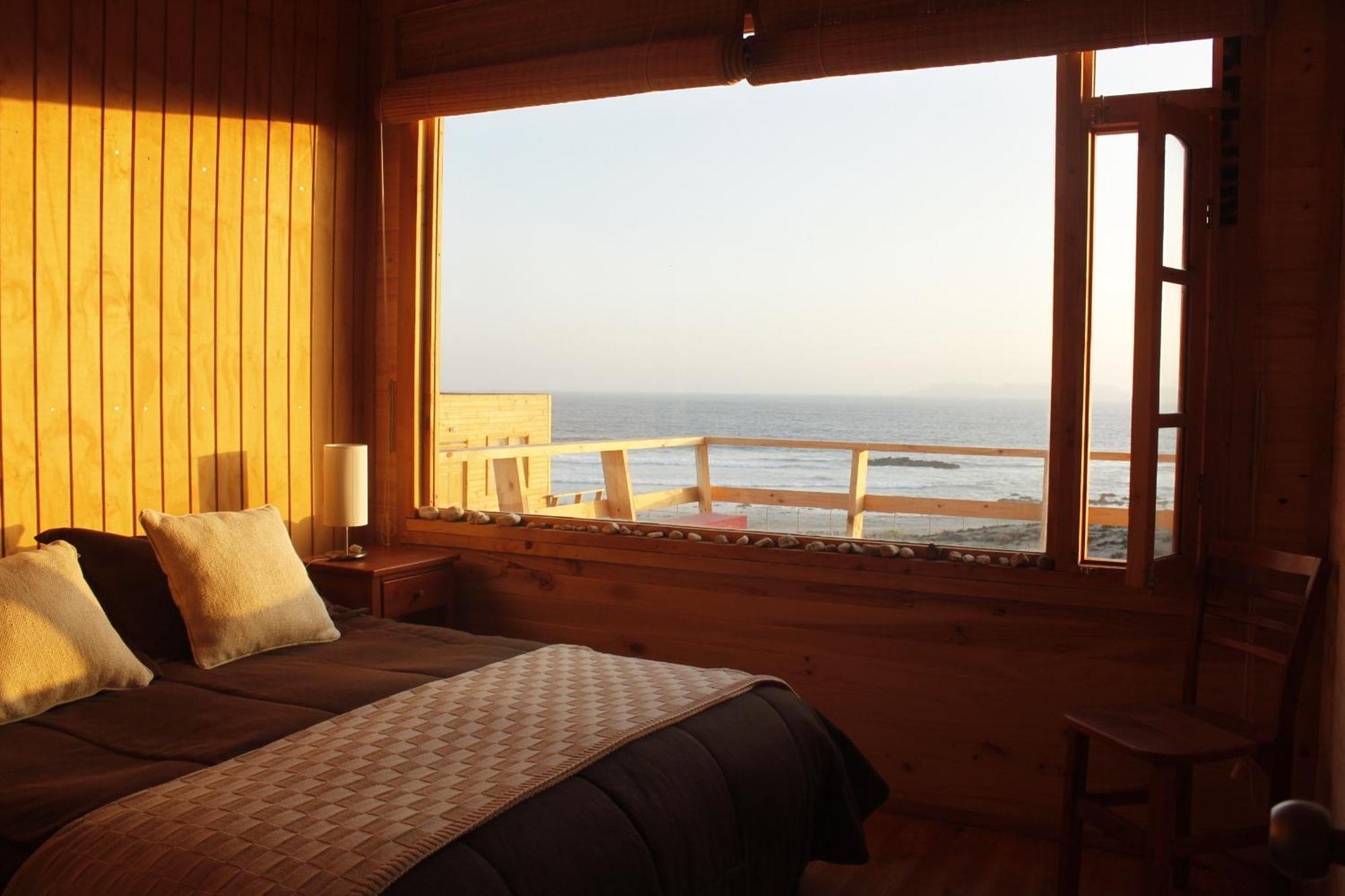 Punta De Choros Lodge Bagian luar foto
