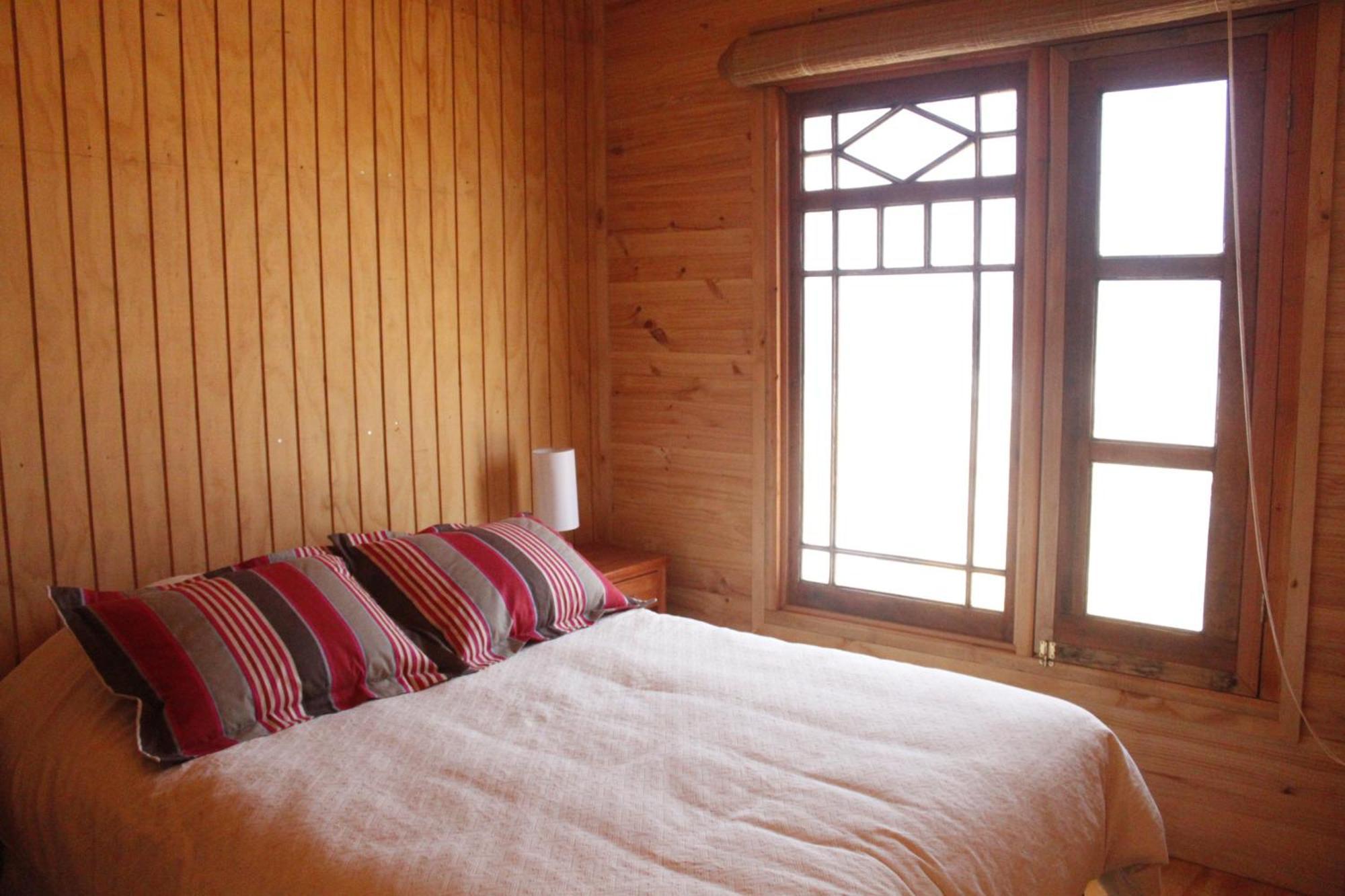 Punta De Choros Lodge Bagian luar foto