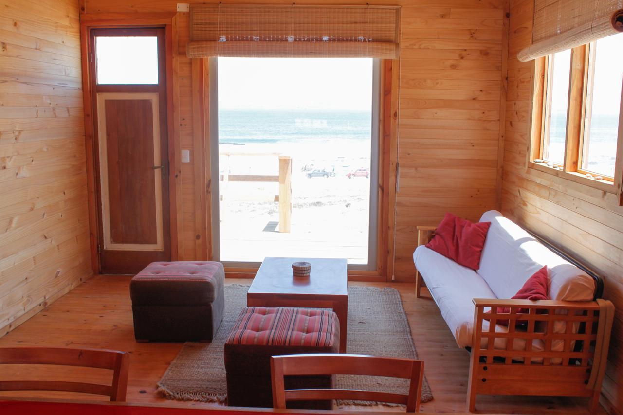 Punta De Choros Lodge Bagian luar foto